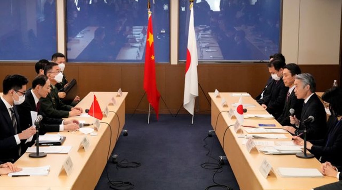 Japan, China-Japan relations