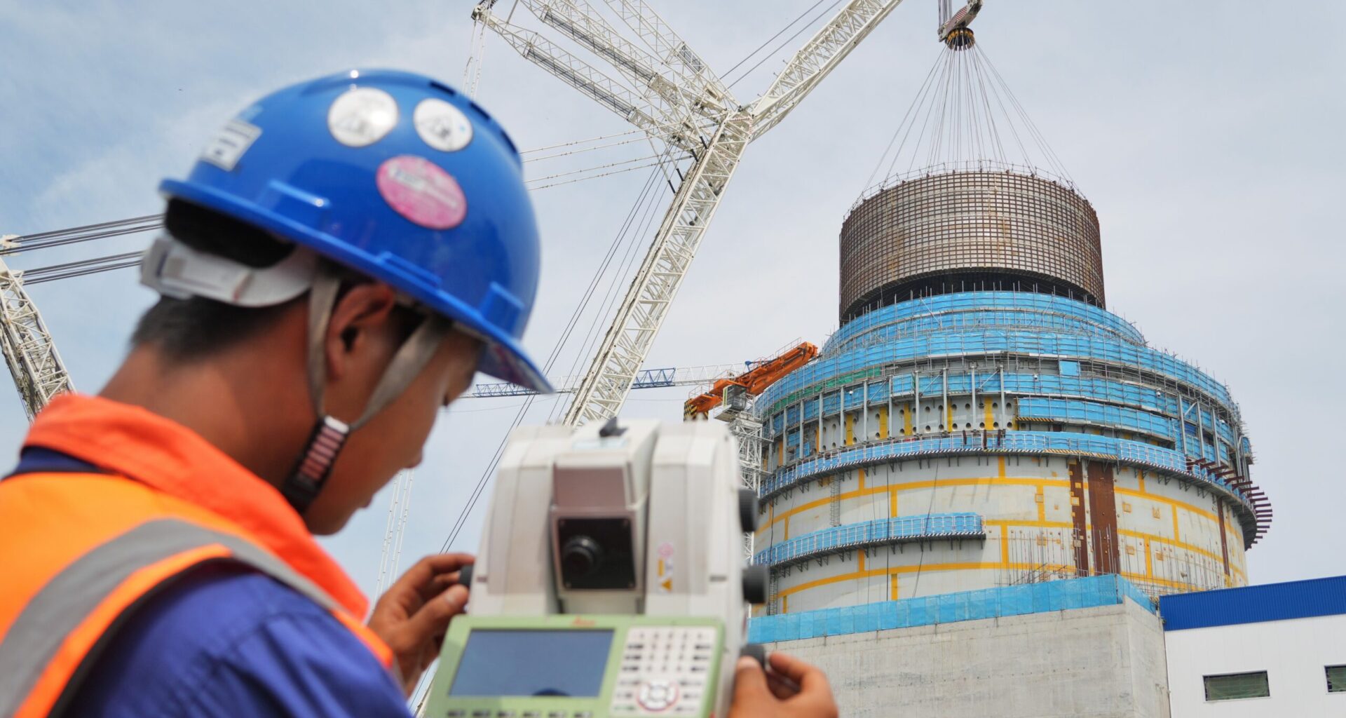 "Epic" effort needed to hit 2050 nuclear power target, experts say