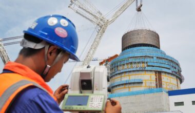 "Epic" effort needed to hit 2050 nuclear power target, experts say