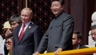 Japan and China commemorate World War II anniversary on different dates
