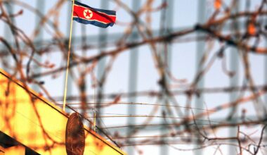 Chinese man sentenced to 8 years in jail for acting as North Korean agent