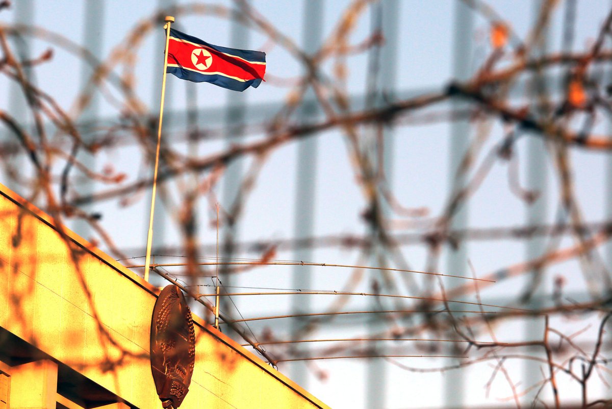 Chinese man sentenced to 8 years in jail for acting as North Korean agent