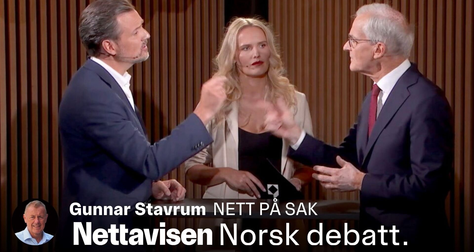 Valg 2025, Stortingsvalget 2025 | KrF i signifikant fremgang – SV faller: Dette kan avgjøre valget