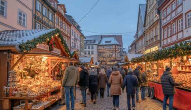 Your Ultimate Guide to Germany’s Best Christmas Markets for Holiday Travelers