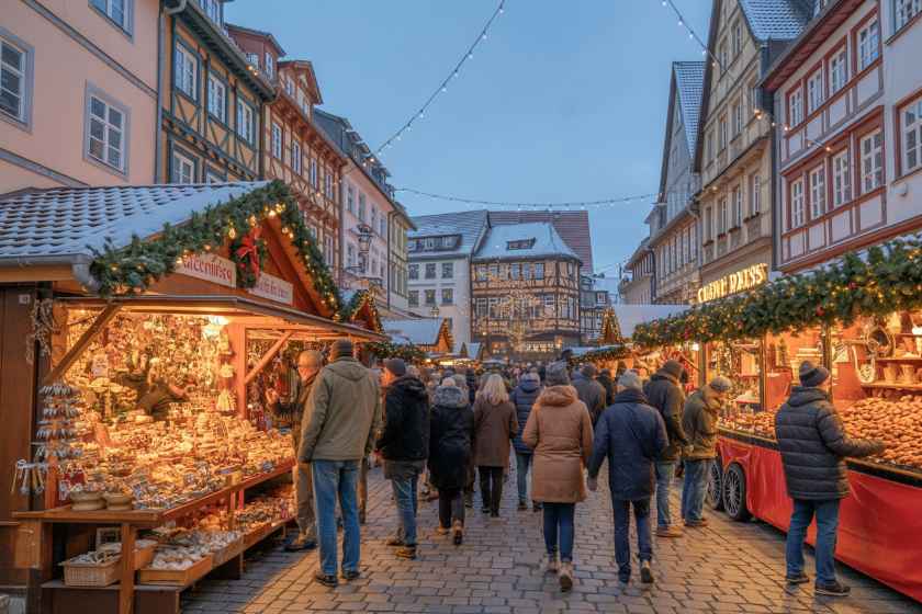 Your Ultimate Guide to Germany’s Best Christmas Markets for Holiday Travelers