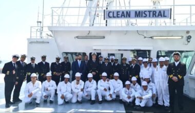 Dynagas welcomes new LNG carrier