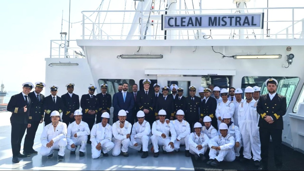 Dynagas welcomes new LNG carrier