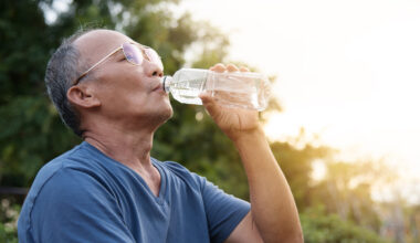 Climate change is literally making you older
