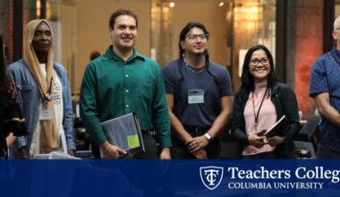 Building Community to Support Climate Change Education