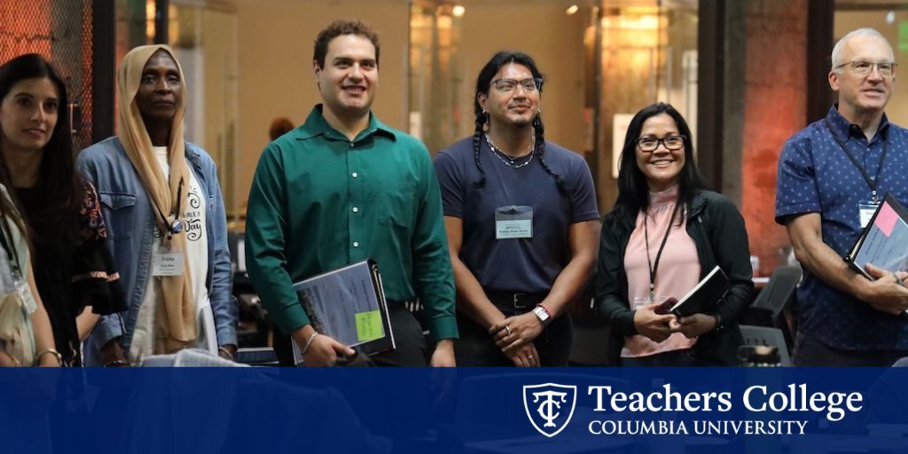 Building Community to Support Climate Change Education