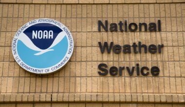 Want to work for National Weather Service? Be ready to explain how you agree with Trump