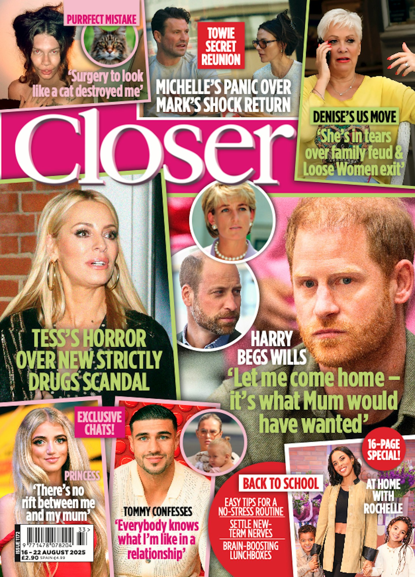 Closer Magazine