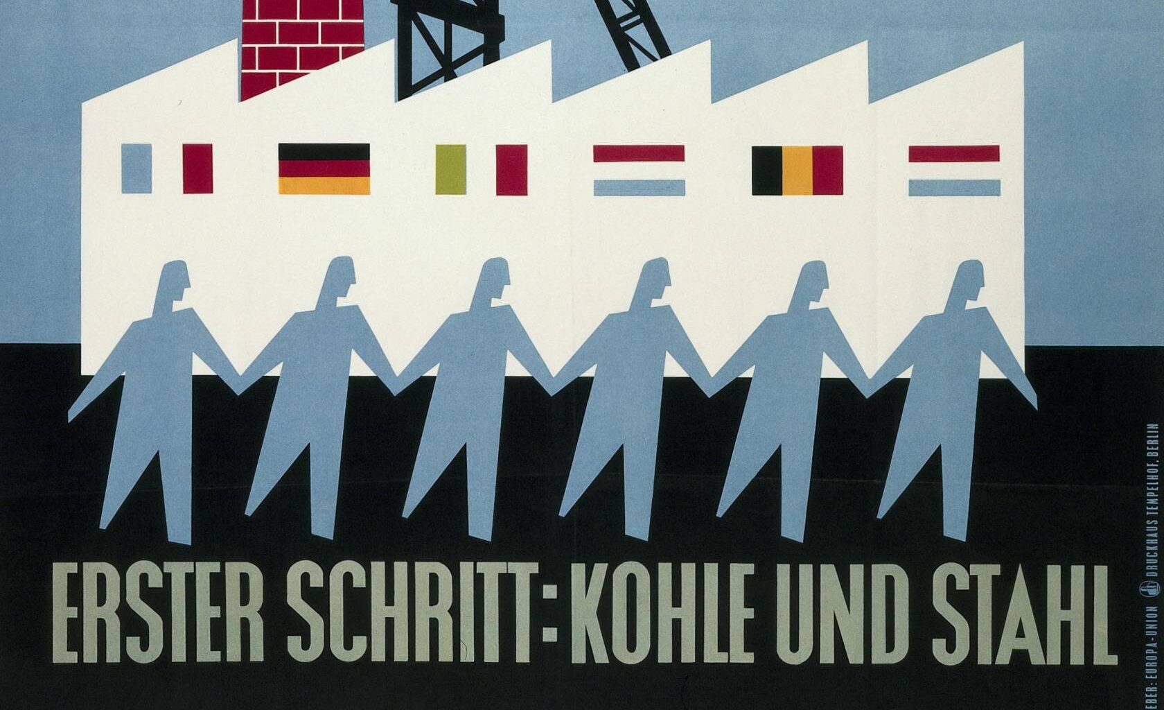 America's role in the creation of Europe's postwar prosperity