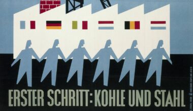 America's role in the creation of Europe's postwar prosperity