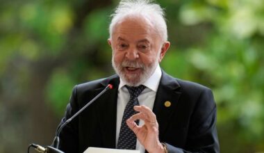 Brazil rejects new Israeli envoy; Tel Aviv declares Lula persona non grata