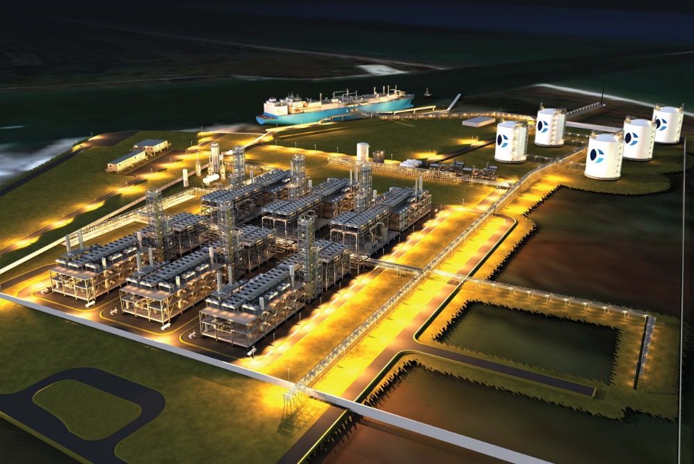 UAE player's stake buy prompts rebrand of US LNG developer