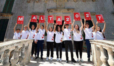 Commonwealth Youth Games In Malta In 2027