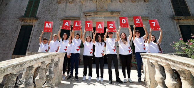 Commonwealth Youth Games In Malta In 2027