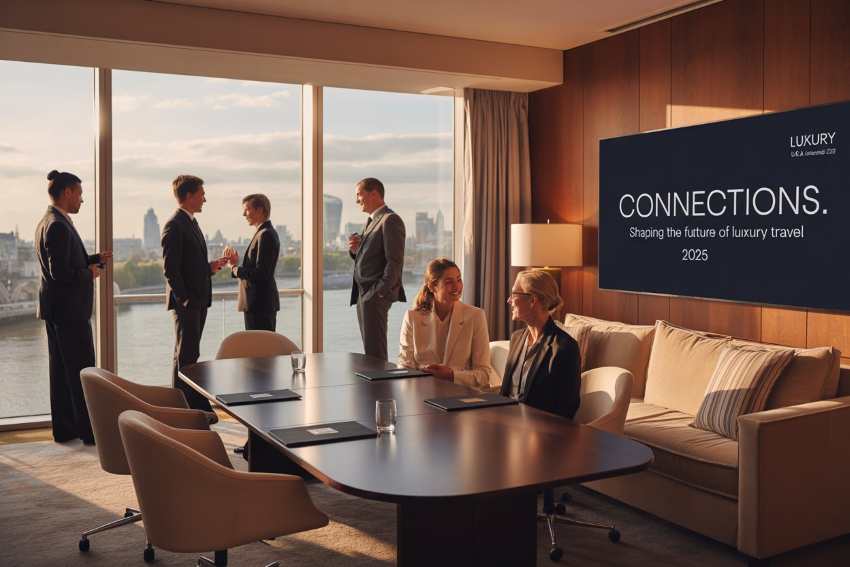 Connections Luxury UK & Ireland 2025: A Transformative Event for Luxury Travel Professionals in London