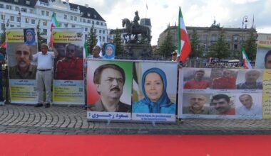 Urgent Protest in Copenhagen: Five Iranian Political Prisoners Face Imminent Execution