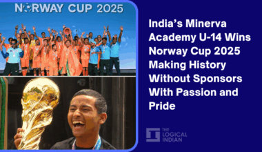 India’s Minerva Academy U-14 Wins Norway Cup 2025 Making History Without Sponsors With Passion and Pride
