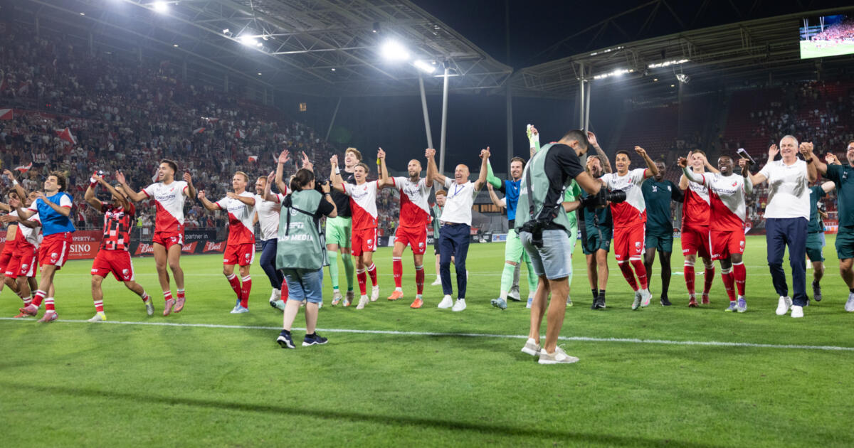 Nederland scoort, mede dankzij FC Utrecht, in…