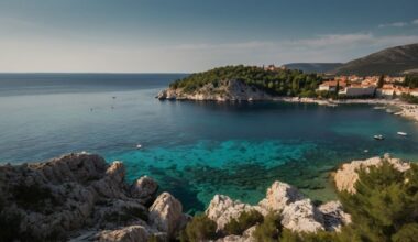 Poland, Austria, Germany, and Slovenia Contribute Significantly to Croatia Tourism Success in 2025, With Positive Year-to-Date Growth Despite a Small July Decline