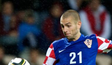 The footballer who left Switzerland for Croatia 'defends' Leon Avdullah