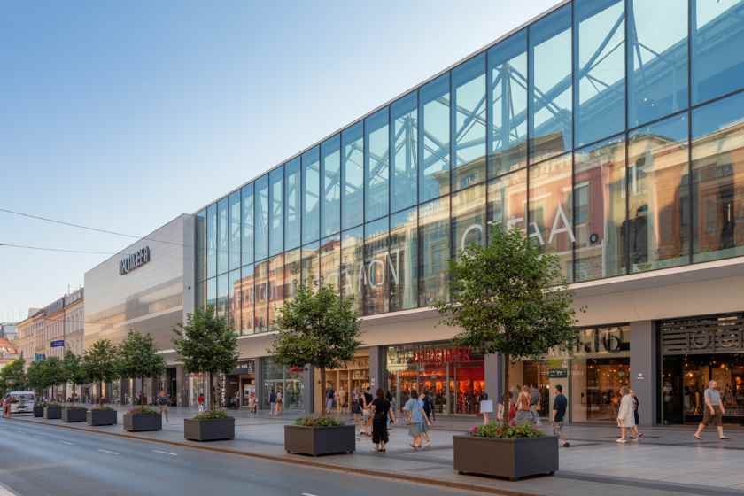 Boosting Croatia’s Tourism: New Shopping Centre Set to Draw Visitors and Shoppers Alike
