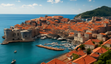 Croatia’s Dubrovnik: Discover How Tourism is Revolutionizing Heritage Preservation in the Heart of the Adriatic