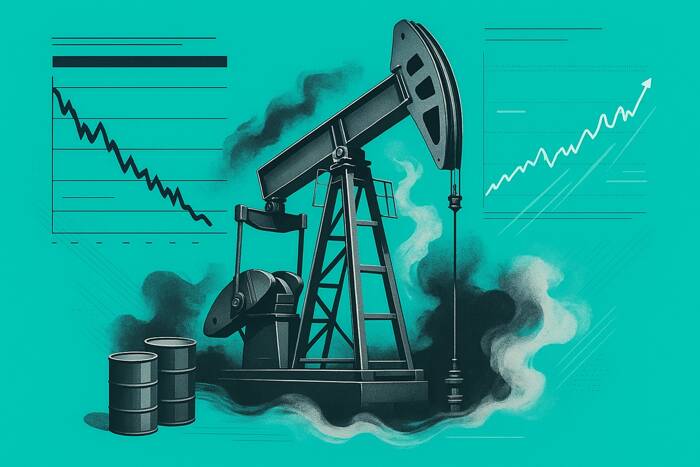 Oil News: Crude Oil Futures Rebound on Bullish Inventory and India Sanctions Risk