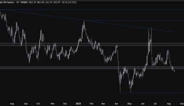 Crude Oil Technical Analysis – Trump-Putin summit in focus