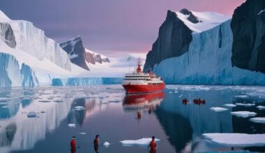 Antarctica Joins Greenland, Iceland, Kīlauea, Patagonia, Kilimanjaro in Rise of Extreme Travel Destinations Exploration Trend for US Tourists, Now You Need to Know About Insurance, Visa and Health Hazards, Complete Guide is Here
