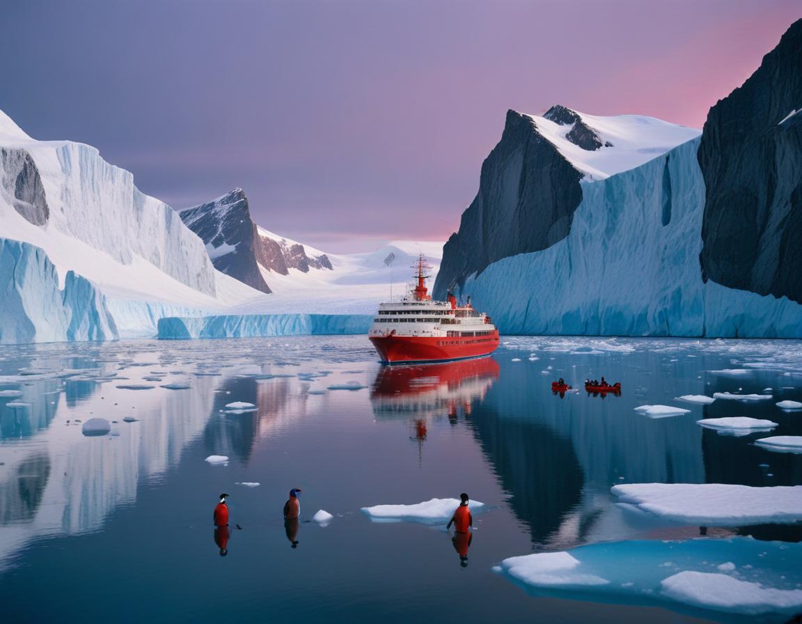 Antarctica Joins Greenland, Iceland, Kīlauea, Patagonia, Kilimanjaro in Rise of Extreme Travel Destinations Exploration Trend for US Tourists, Now You Need to Know About Insurance, Visa and Health Hazards, Complete Guide is Here