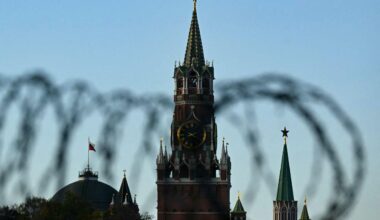 Russia's budget deficit hits $61 billion, already surpassing annual target by 30%