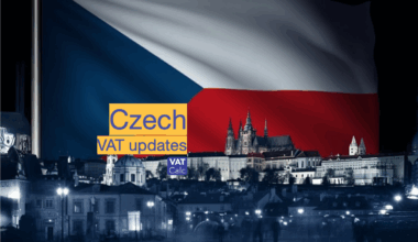 Czech quarterly VAT reporting option