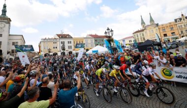 EUROTRASH: Mads-ness in Denmark, Vuelta Warm-up Races — and Pogacar the Superfan & Super-Fiancé