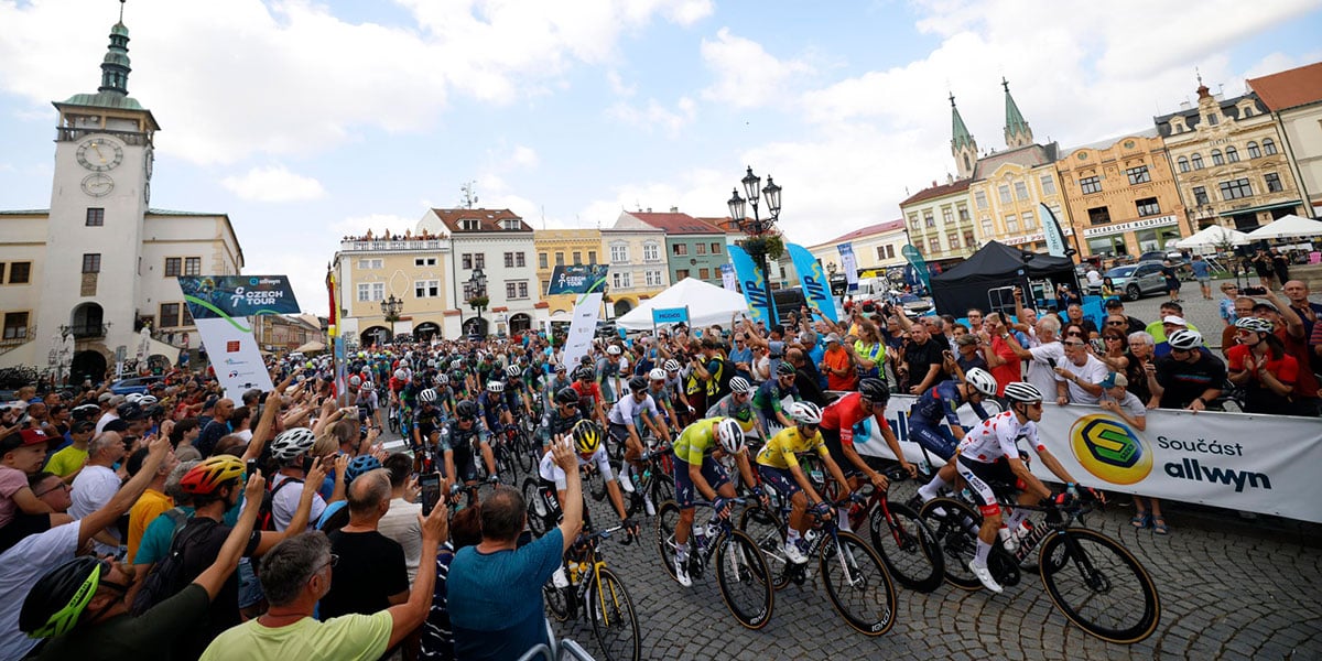 EUROTRASH: Mads-ness in Denmark, Vuelta Warm-up Races — and Pogacar the Superfan & Super-Fiancé