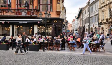 Czech inflation to hover above the target | articles
