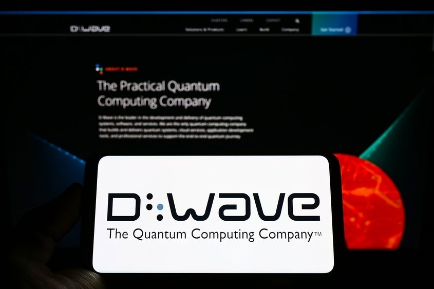 What's Going On With D-Wave Quantum Stock Friday? - D-Wave Quantum (NYSE:QBTS)