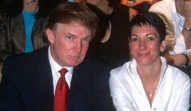 White House Peddles New Excuse for Moving Ghislaine Maxwell to Comfy Jail