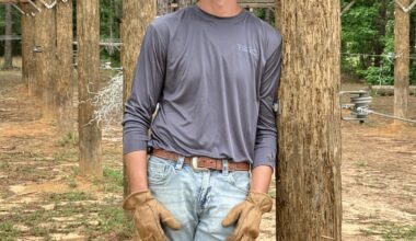 Local TSTC student shines after switch to Technology program