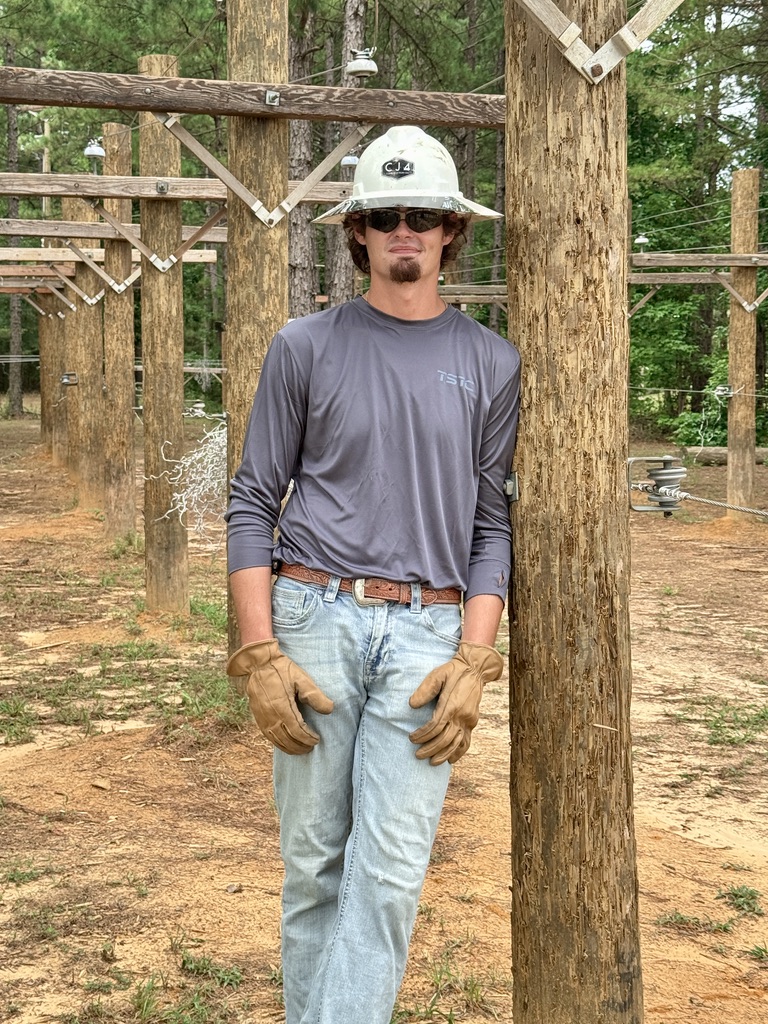 Local TSTC student shines after switch to Technology program