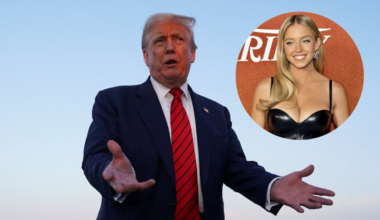 Sydney Sweeney’s jeans ad sparks Trump and Vance reaction