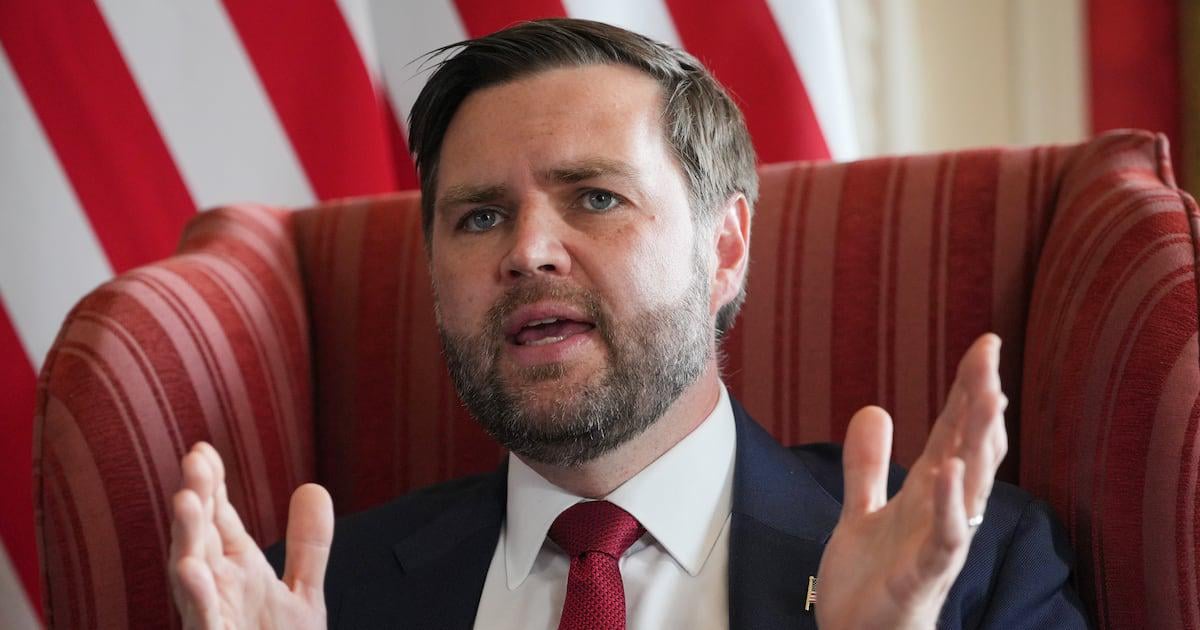 Staff mutiny forces pub to turn away JD Vance