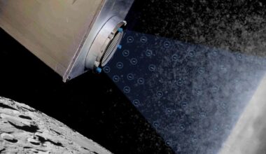 CU Boulder LASP researchers earn NASA prize to fund space dust technology