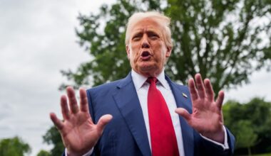 President Trump.