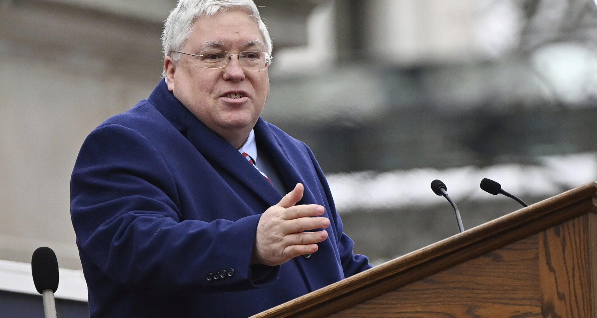 Three Republican-led states to send hundreds of National Guard troops to Washington