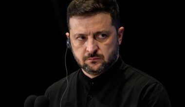 Zelensky Rejects Ceding Land to Russia After Trump Suggests a Land Swap