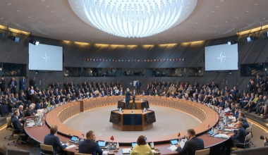 NATO formally established on August 24, 1949